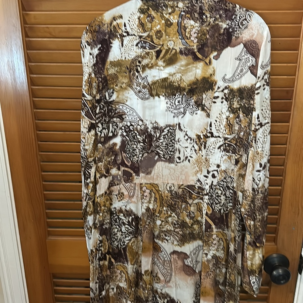 Perfect, Lightweight Fall Brand New Fall Dress - image 5